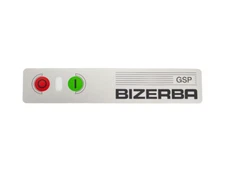 Foil Overlay Deco Fitting Bizerba GSP Slicers Replaces 60376400201