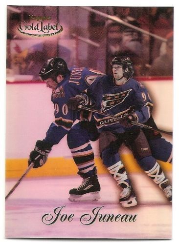 98/99 TOPPS GOLD LABEL CLASS 2 Hockey (#1-50) U-Pick From List - Bild 18 von 24