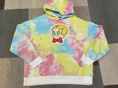 Sprayground Limited Edition Richie Rich Hoodie Size XL