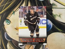 2013-14 Upper Deck - Young Guns #243 Sami Vatanen (RC)