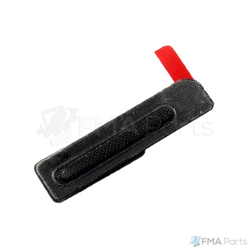 For iPhone 11 XS XR X 8 7 Plus 6 6S 5 Ear Speaker Mesh Rubber Gasket Replacement - Photo 6 sur 13