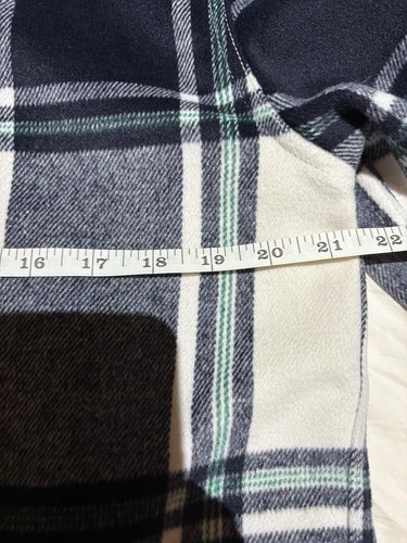 CC DOUBLE O plaid jacket - men’s small, relaxed fit - from Thailand image 3