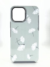 OtterBox Symmetry Apple iPhone 13 Pro Max/12 Pro Max Gingko Gray Slim Case