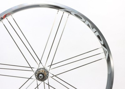 Campagnolo Zonda Alloy Clincher Wheelset Campy Freehub RIM '06