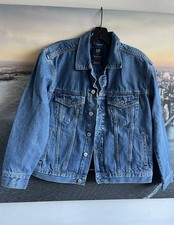 Gap boys Denim Jacket size 12