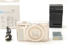  NEAR MINT Canon PowerShot SX620 HS 20.2MP Digital Camera Silver From JAPAN
