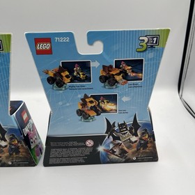 NEW LEGO Dimensions The LEGO Movie UNIKITTY & CLOUD CUCKOO CAR Fun Pack #71231