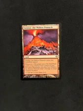 Valakut, the Molten Pinnacle [Zendikar] Magic MTG Cards LP