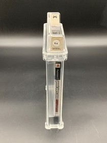 Grand Theft Auto: Liberty City Stories PS2 CGC Graded 9.4 B+ Sealed