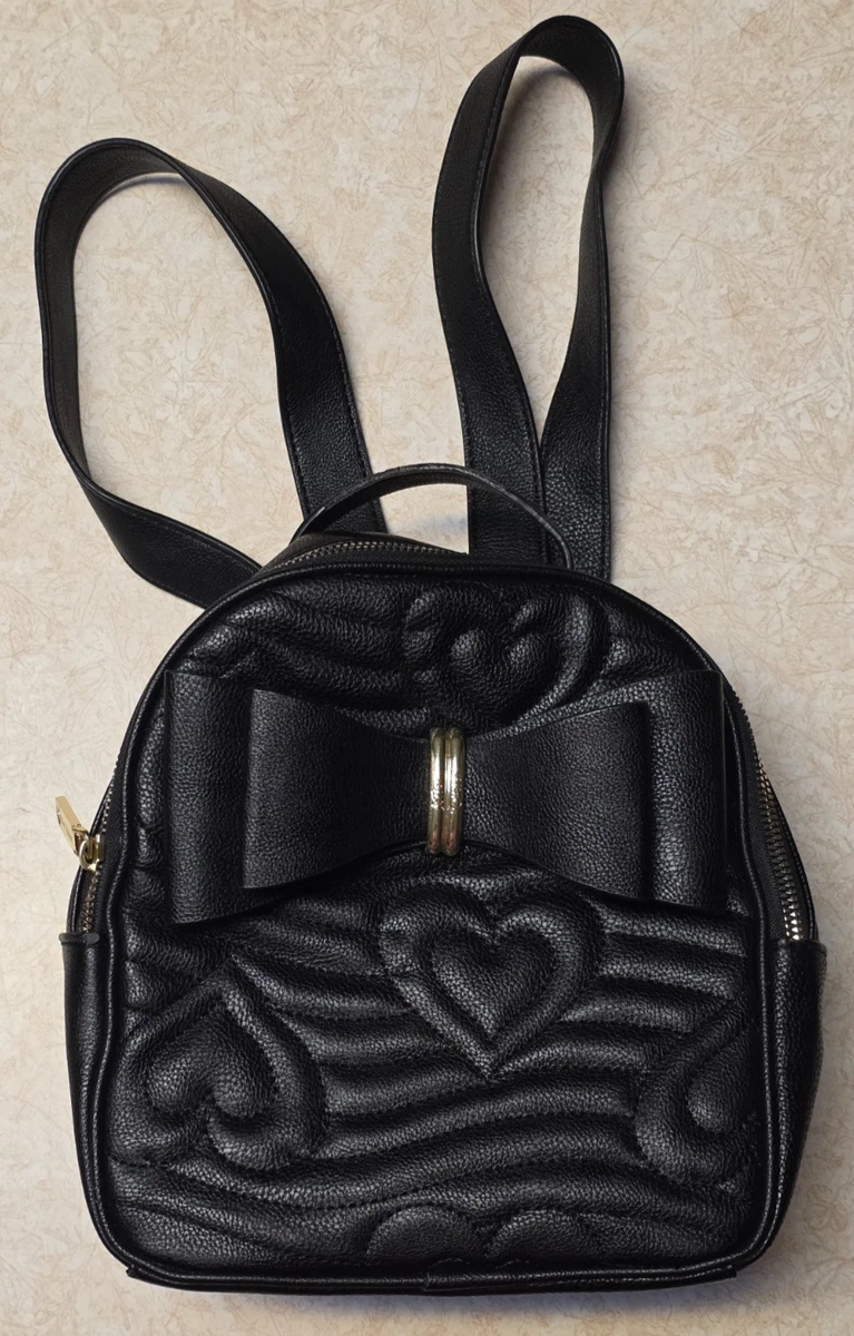 Betsey Johnson Bow Backpack Bags & Handbags for Women for  display picture 2