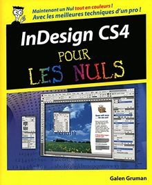 InDesign CS4 von Gruman, Galen | Buch | Zustand sehr gut
