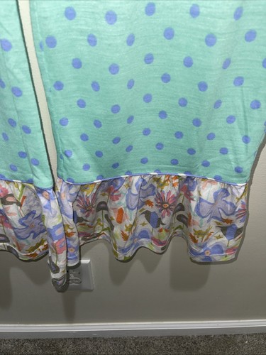 Matilda Jane Set The Adventure Begins Swan Pajamas Top & Pants EUC Size 14 - Picture 14 of 15