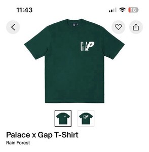 Palace X Gap | eBay