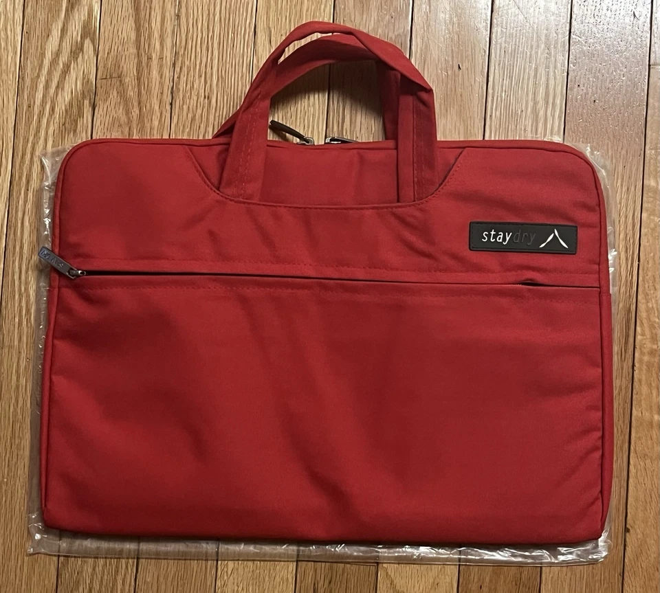 STAY DRY 💦Laptop Bag for 15 14 13 11 inch Laptop Air Pro HP Dell Carrying Case - Image 3 of 4