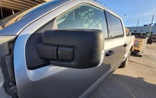 Driver Side View Mirror Power Pedestal Fits 21-25 FORD F150 PICKUP 1762753