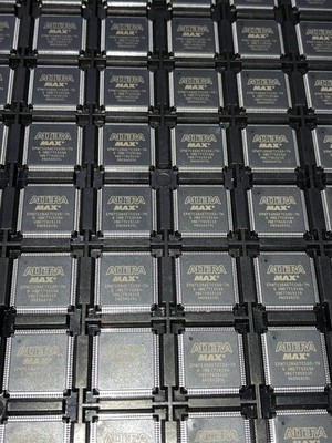 2pcs EPM7128AETC100-7N Altera Cpld - Logic Programmable Complex #GK-3