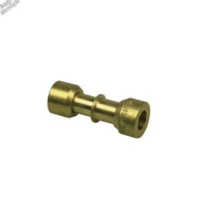 easyPART passend für VULKAN LOKRING 1220208550 Reduzierkupplung Lokring 8,5/6 NR