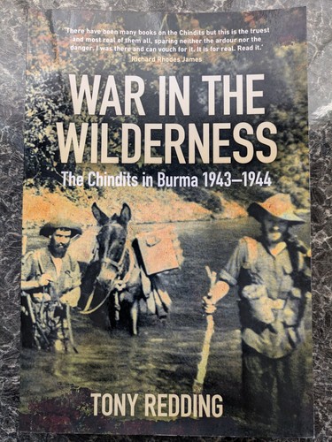 War in the Wilderness: The