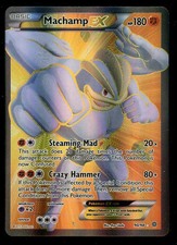 machamp ex pokemon card value Machamp ex (Genetic Apex #278/226, 2-Stars)