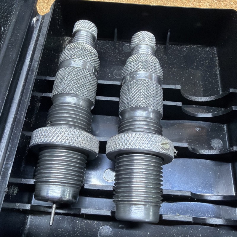 Ch4D 11mm Mauser Reloading Die Set