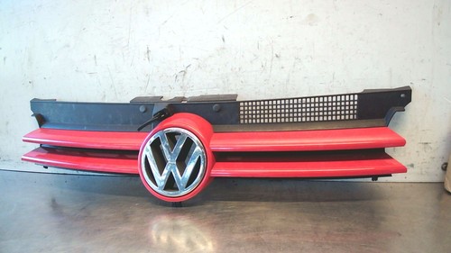 VW Golf Variant 1.9 TDI 1 J Kühlergrill Bj 1999 Farbe rot