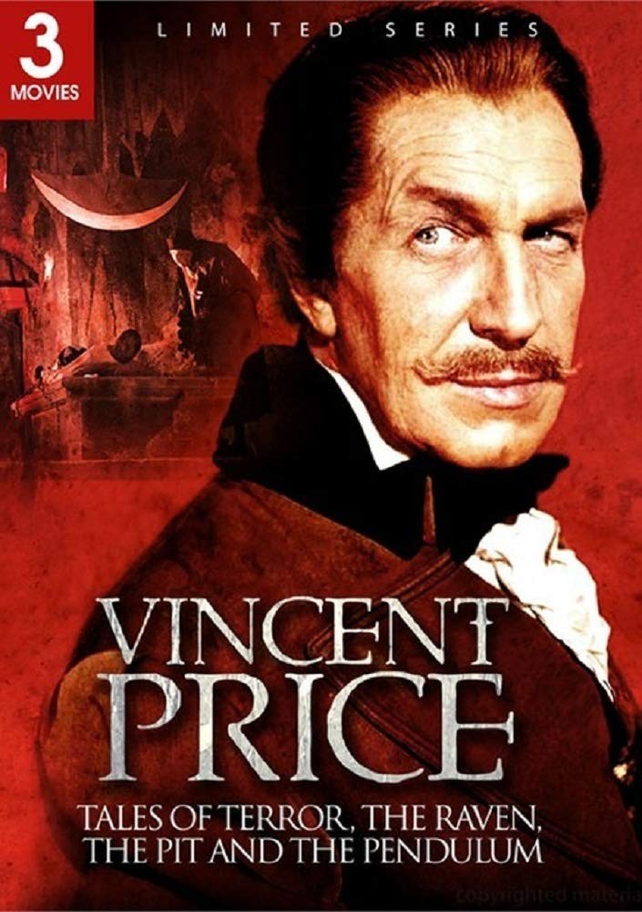 (the Raven, The Pit And The Pendulum, ...