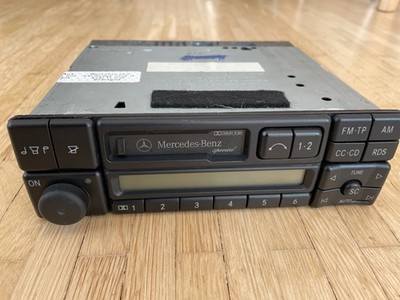 Mercedes Special Autoradio Becker BE2210 mit Code guter Zustand getestet