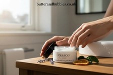 Face & Body Cream - Essential Oil & Fragrance Oil - ✅ VEGAN ✅ CRUELTY FREE