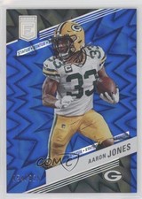 2023 Panini Donruss Elite Status Explosion 454/625 Aaron Jones #3 e9p