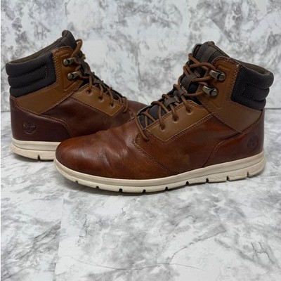 leather men's killington chukka