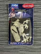 Vintage Ral Partha AD&D 2nd Edition Kirin Complete Sealed TSR