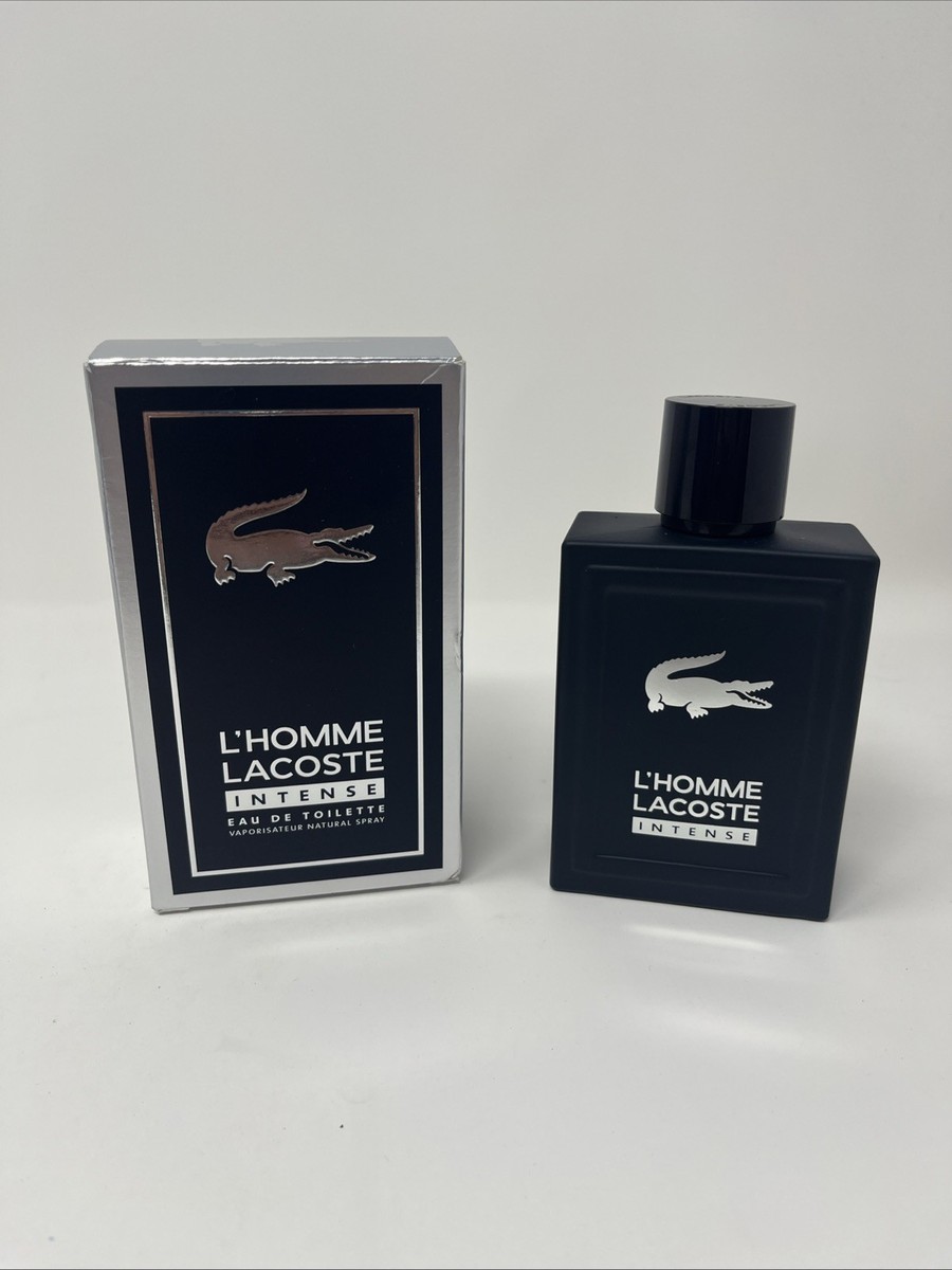 lacoste l homme