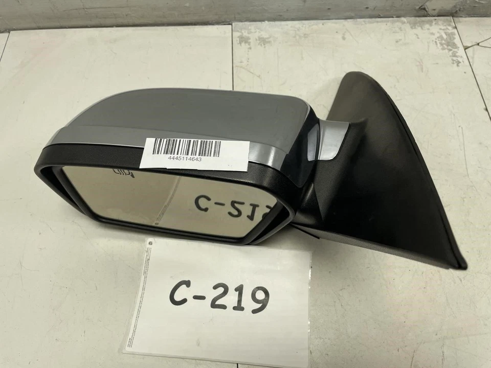 Lincoln MKZ 2010 espejo retrovisor delantero izquierdo del lado del conductor OEM  Foto 4 de 4