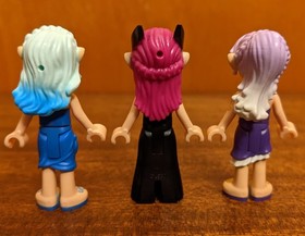 LEGO Elves Ragana's Magic Shadow Castle 41180 Complete minus box .