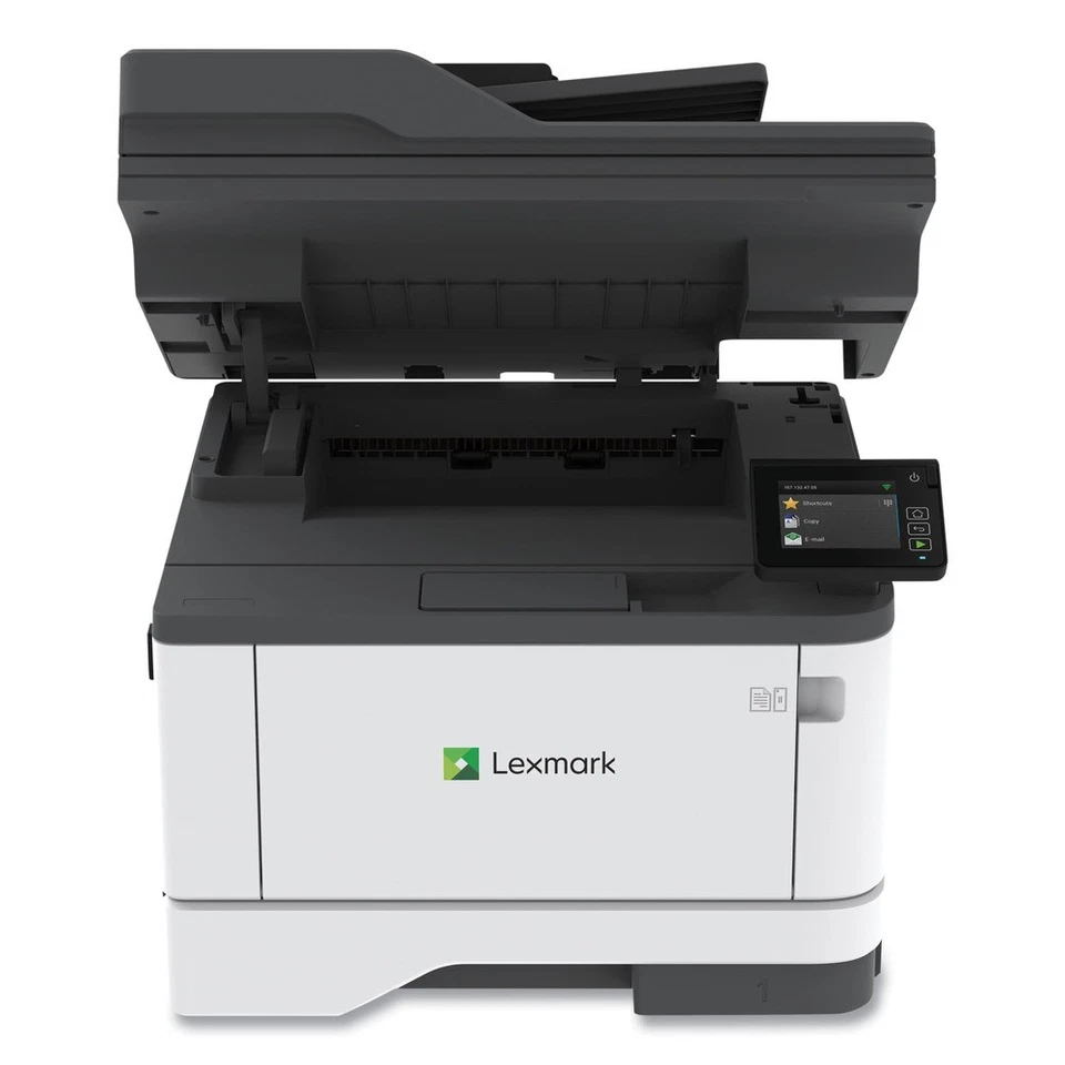 Lexmark 29S0200 MX431adn MFP Copy/Fax/Print/Scan Mono Laser Printer New - Image 4 of 4