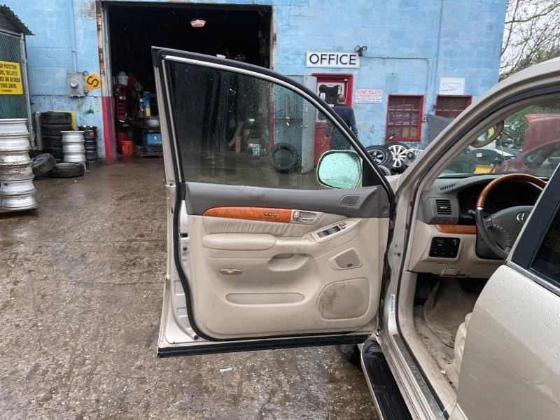 Conjunto motor/motor LEXUS GX470 05 06 07 08 09 4,7 L Foto 3 de 4