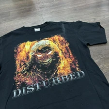 Disturbed Heavy Rhythm Street Style Tee HT096