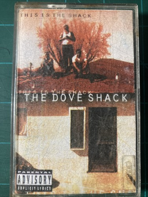 #ad #ad CUSTOM J CARD the Dove Shack The Is The Shack Cassette Tape $4.00