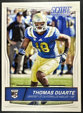 2016 Score #438 Thomas Duarte - Miami Dolphins (RC)