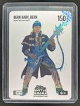 2026 Bo Jackson Battle Arena Bernie Williams Bern Baby, Bern Ice #BLBF-439