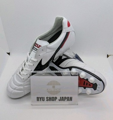 Mizuno Soccer Cleats Morelia II JAPAN P1GA250209 White / Black | eBay