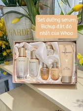 The Whoo Bichup 4th Generation Special Set 6 Items New