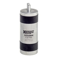 HENGST FILTER Kraftstofffilter H554WK Leitungsfilter für PANAMERA PORSCHE 971 A8