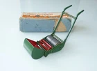 Vintage Dinky Supertoy - #751, Lawn Mower, Very Good In Original Box