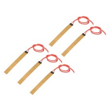Heater Film Heating Plate, 24V 9W Polyimide Heat Pad, 100mmx12mm, Pack of 5