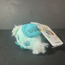 Ghost Ezra Disney Parks Haunted Mansion Skeleton tsum tsum 3.5" plush toy