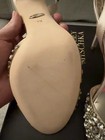 Badgley Mischka Paula Heel MP4313 Paula LATSAT Size 7.5 — photo 8