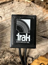 Vintage Atari C017945 Black Power Supply AC Adapter