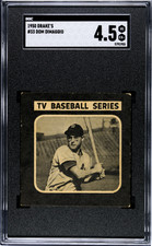 1950 Drake's 33 Dom Dimaggio - SGC 4.5 VGEX+