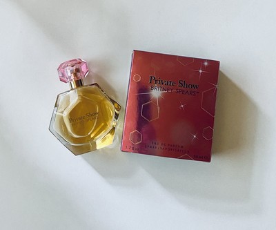 Britney Spears Private Show Eau de Parfüm (Rarität!)